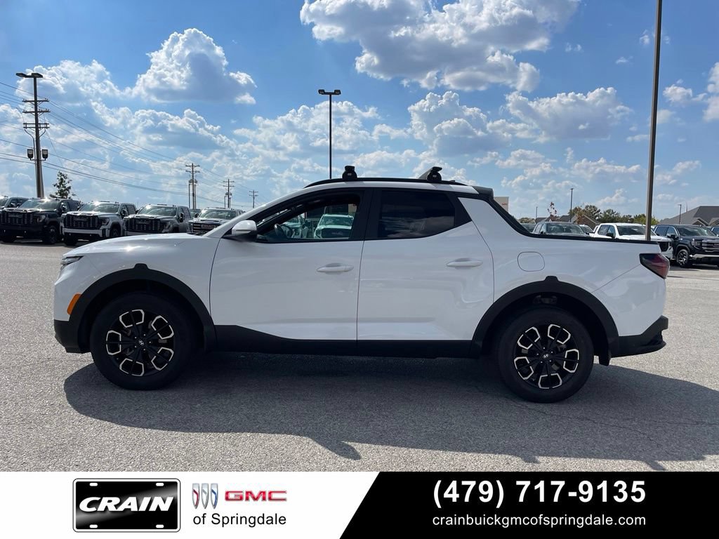 Used 2022 Hyundai Santa Cruz SEL Premium AWD/4WD image 4