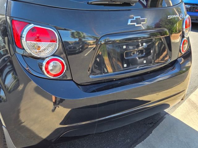 Used 2013 Chevrolet Sonic LT FWD image 5