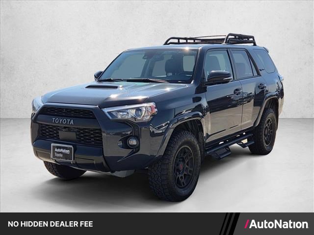 Certified 2024 Toyota 4Runner TRD Pro AWD/4WD image 1