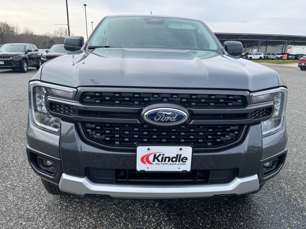 New 2025 Ford Ranger XLT video 2