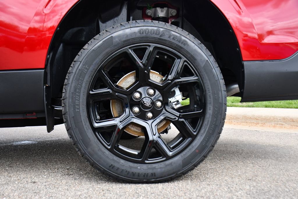 New 2026 Ford Maverick Lariat AWD/4WD image 40