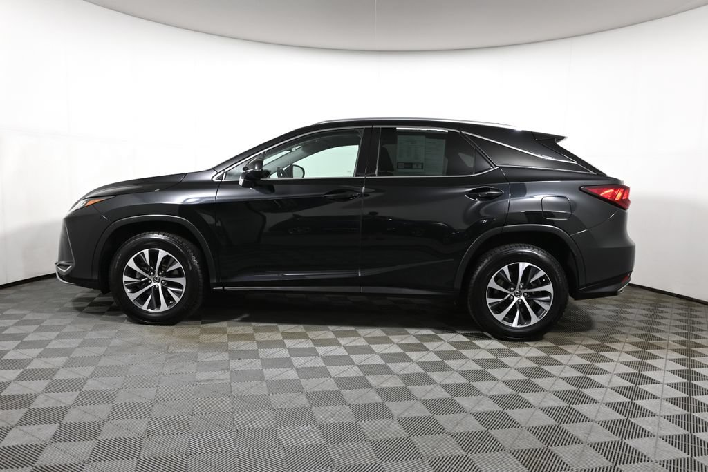 Used 2021 Lexus RX 350 AWD w/ Premium Package image 2