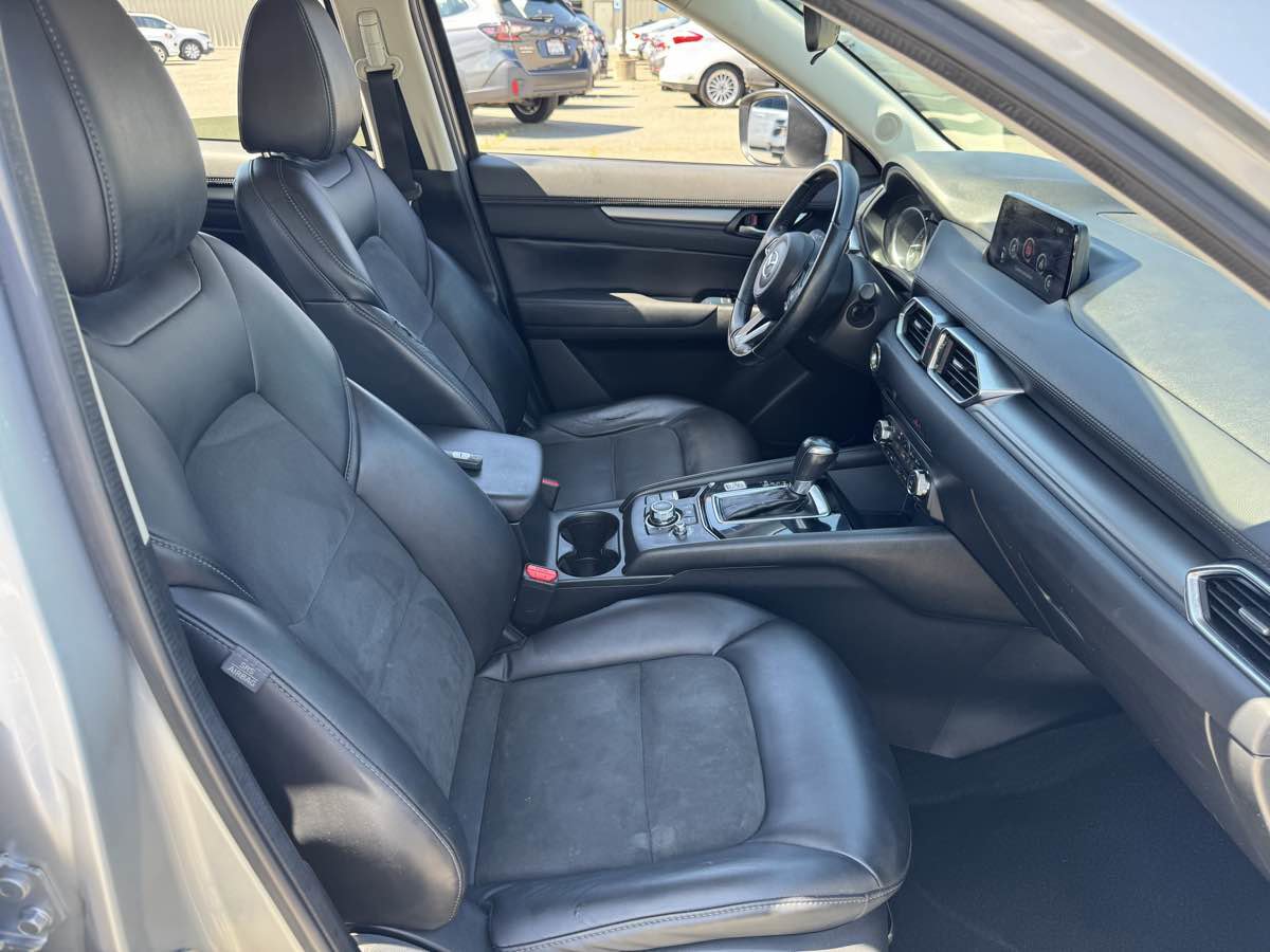 Used 2018 MAZDA CX-5 Touring AWD/4WD image 13