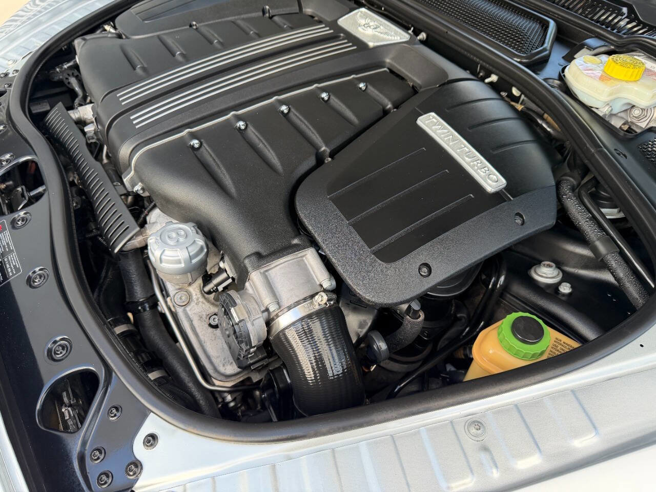 Used 2013 Bentley Continental GT Speed image 30