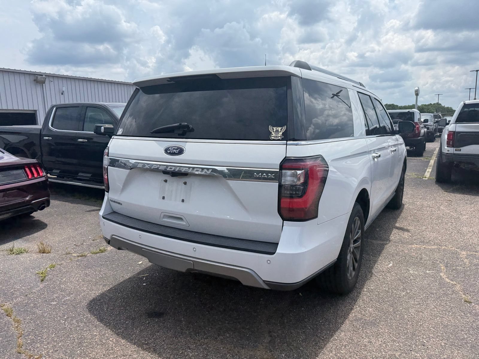 Used 2021 Ford Expedition Max Limited RWD image 7