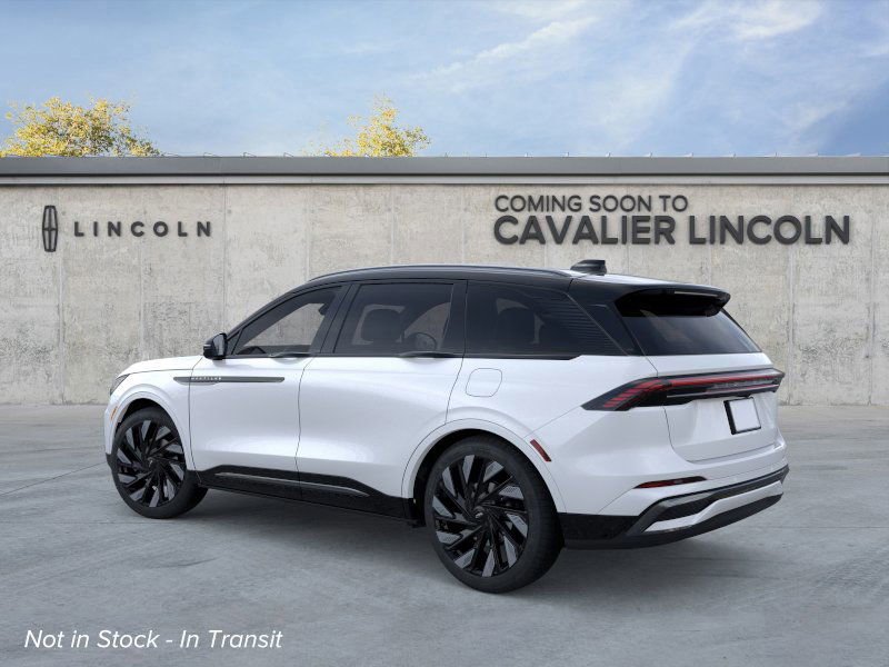 New 2026 Lincoln Nautilus Reserve image 4