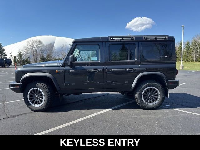 Used 2025 INEOS Grenadier Fieldmaster Edition AWD/4WD image 9