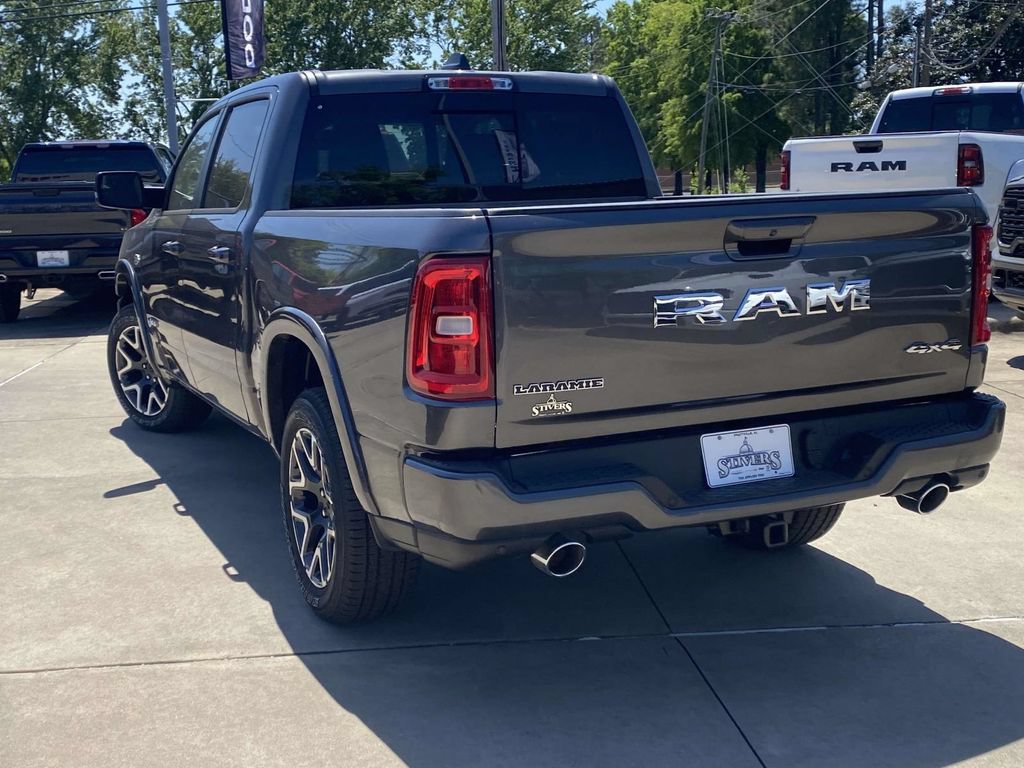 New 2026 RAM 1500 Laramie w/ Sport Appearance Package AWD/4WD image 35
