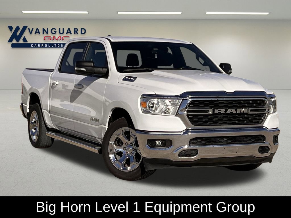 Used 2022 RAM 1500 Lone Star image 2