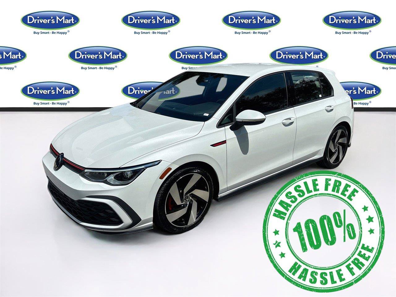 Used 2024 Volkswagen GTI S FWD image 3