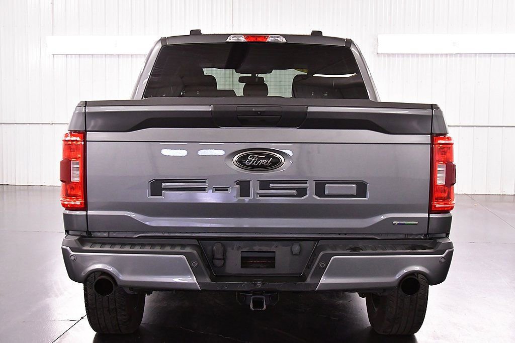 Used 2022 Ford F150 XL w/ STX Black Appearance Package image 7