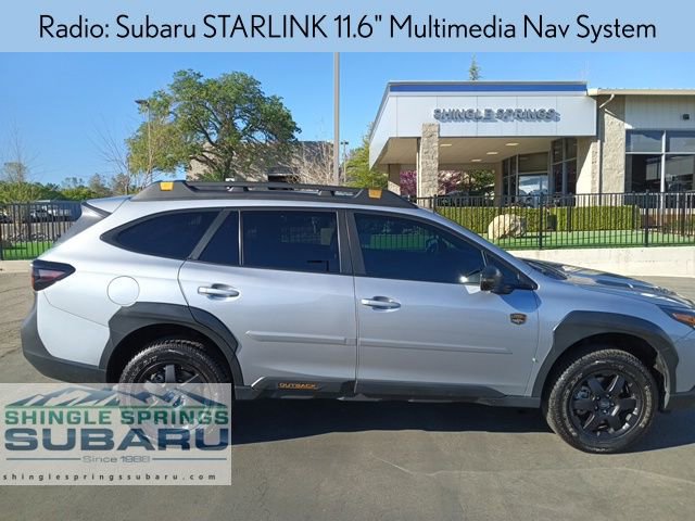 Used 2023 Subaru Outback Wilderness image 2