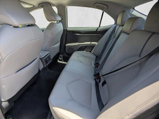 Used 2024 Toyota Camry XSE FWD image 17
