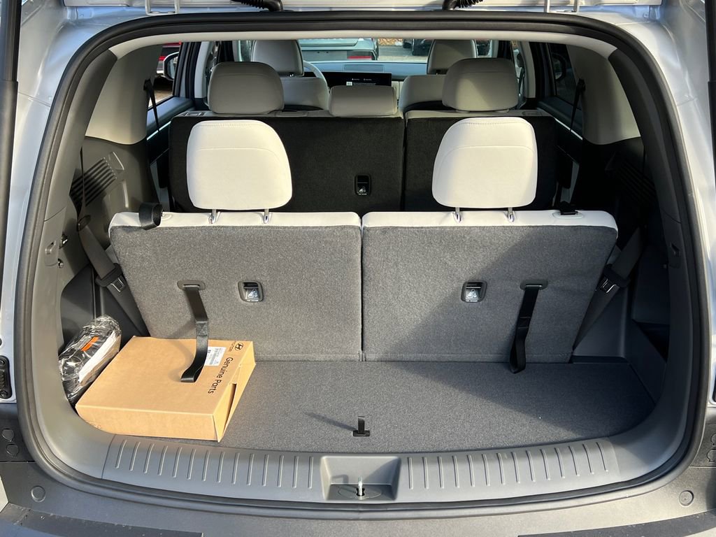 New 2026 Hyundai Santa Fe SE AWD/4WD image 21