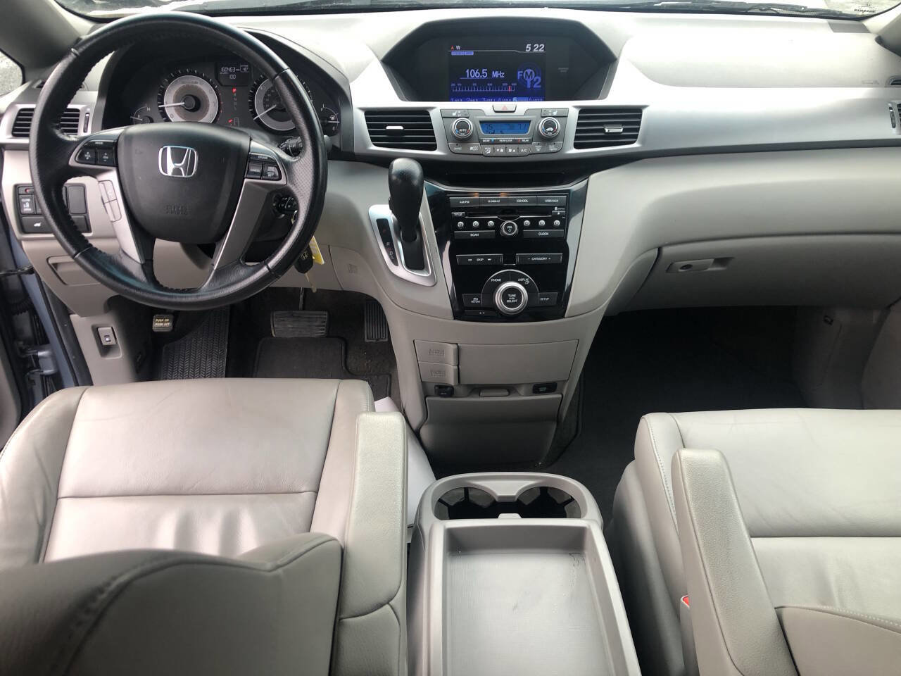 Used 2012 Honda Odyssey EX-L image 10