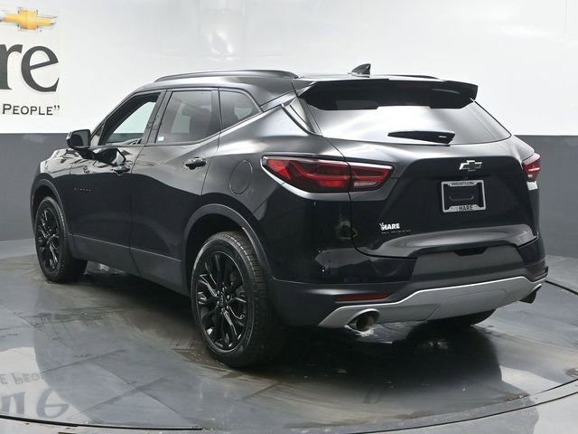 Used 2024 Chevrolet Blazer LT w/ LPO, Black Grille Bar Package image 36