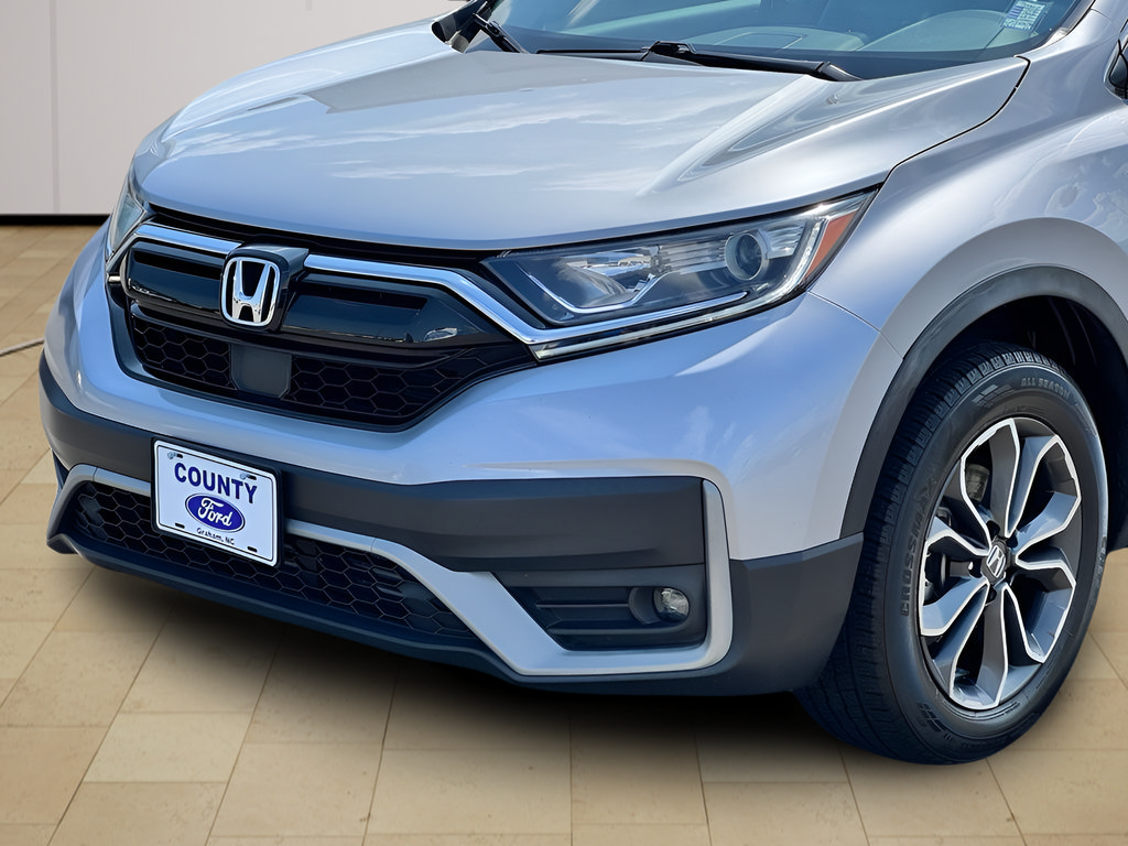 Used 2022 Honda CR-V EX image 34