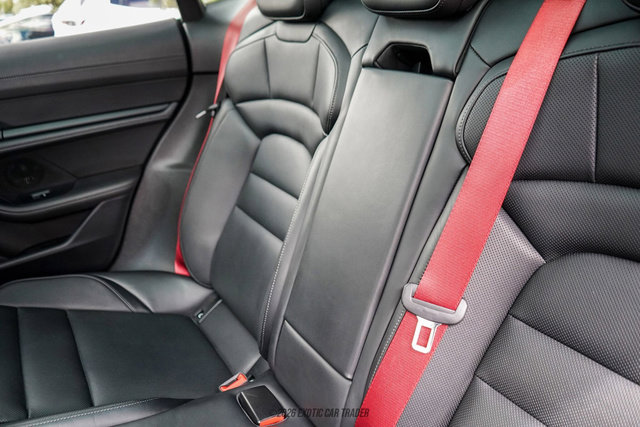 Used 2024 Porsche Taycan GTS image 52