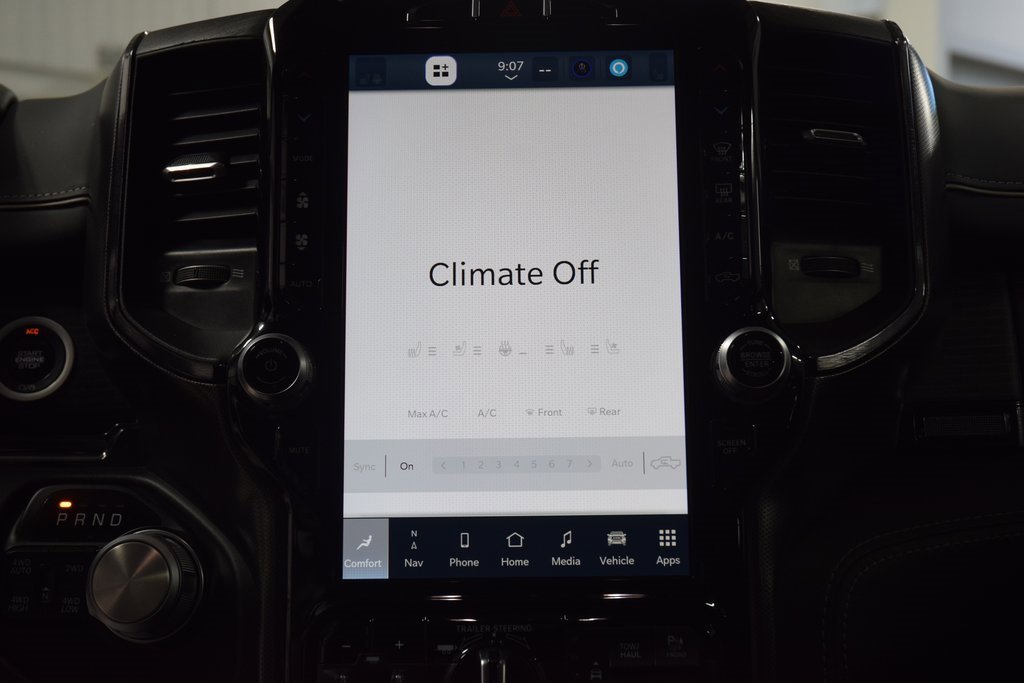 Used 2023 RAM 1500 Limited w/ Trailer Tow Group image 27