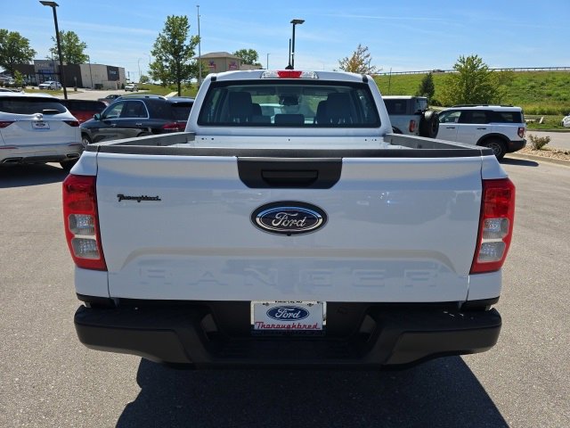 New 2025 Ford Ranger XL image 4