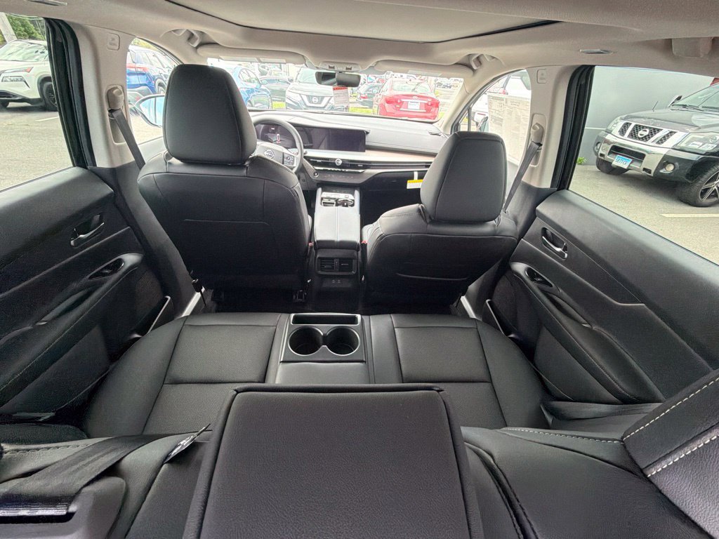New 2027 Nissan Murano SL AWD/4WD image 27