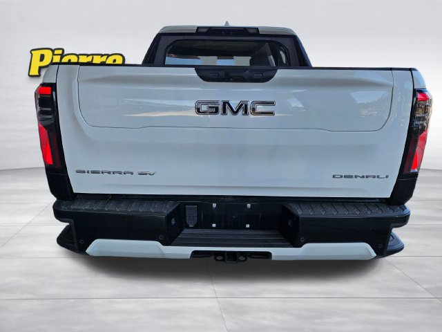 Used 2025 GMC Sierra EV Denali AWD/4WD image 5