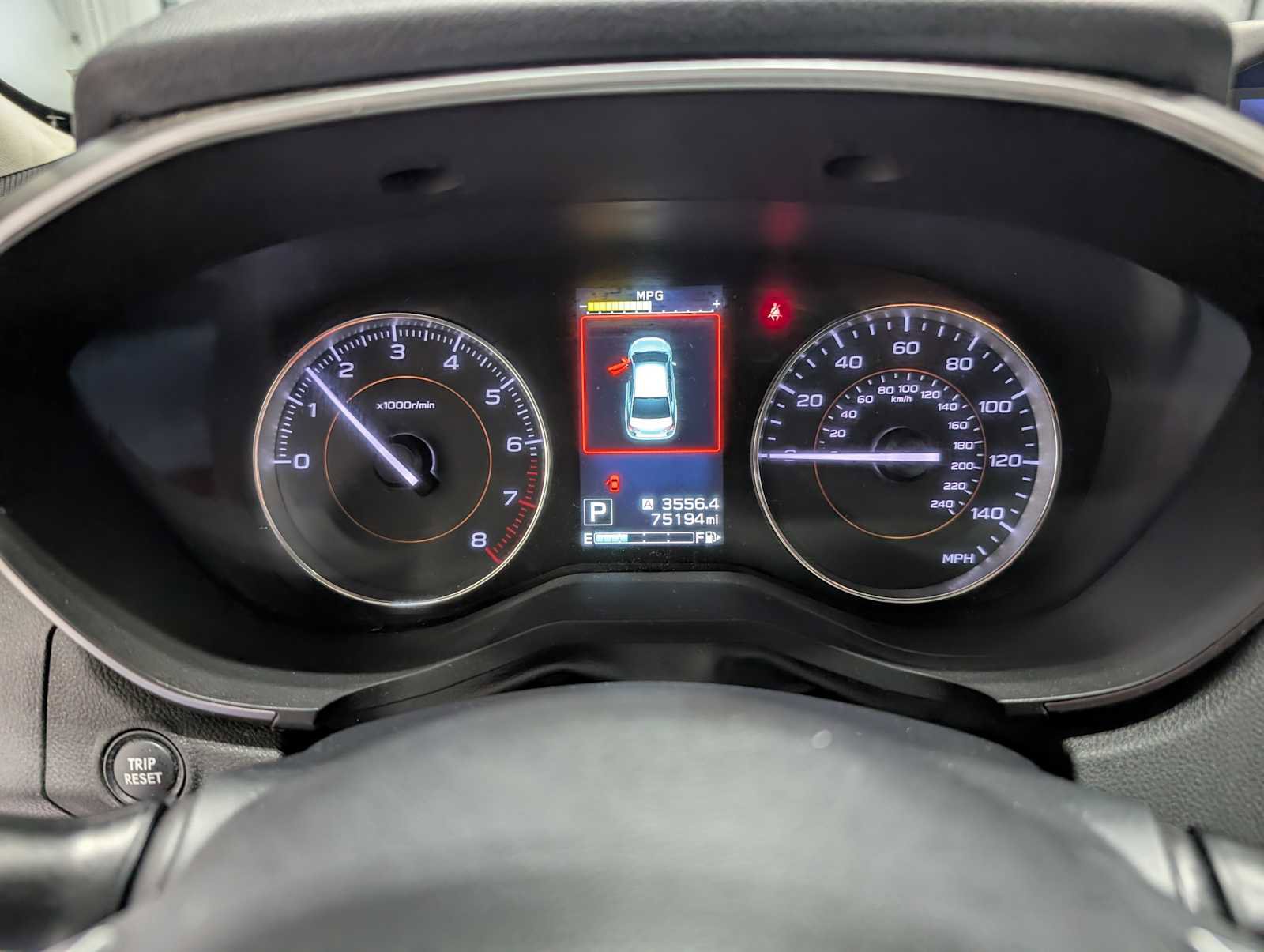 Used 2019 Subaru Crosstrek 2.0i Limited w/ Moonroof Package image 24