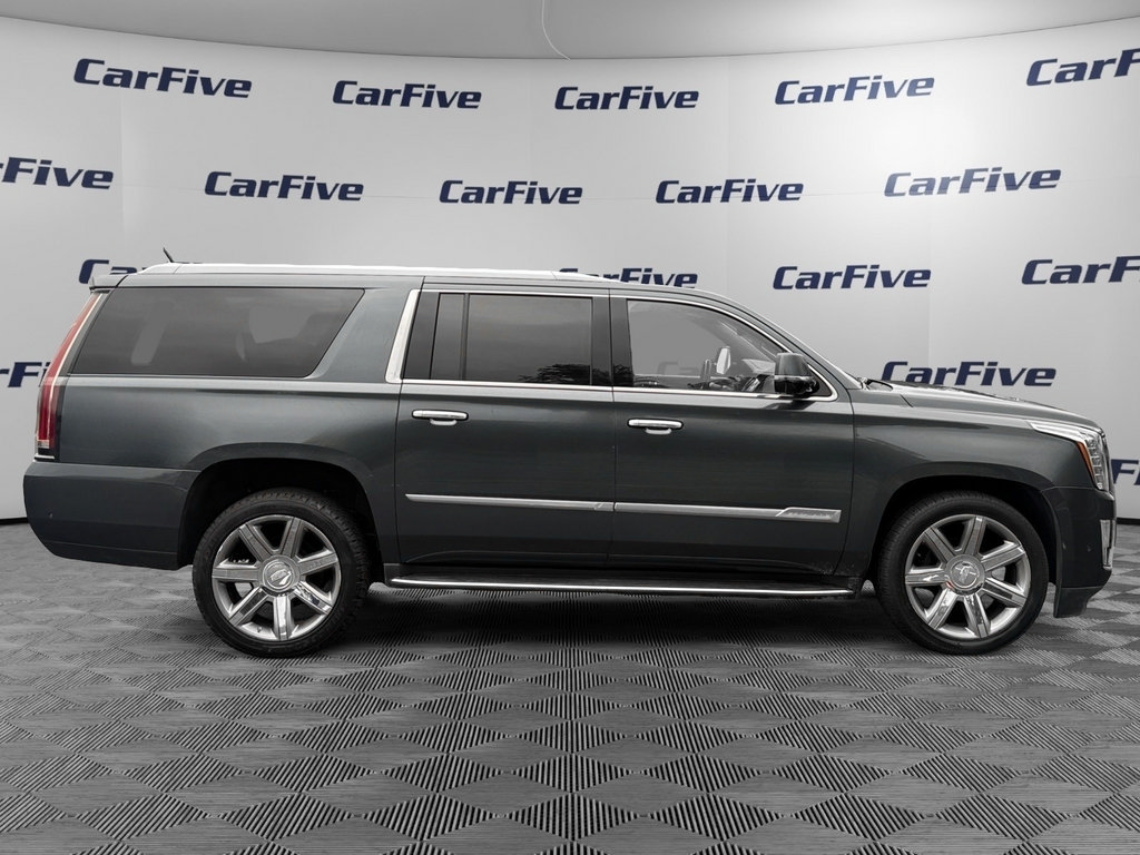 Used 2019 Cadillac Escalade ESV Luxury AWD/4WD image 7