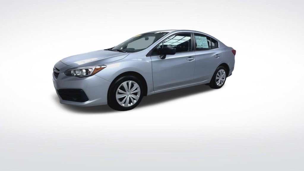 Used 2021 Subaru Impreza 2.0i image 4