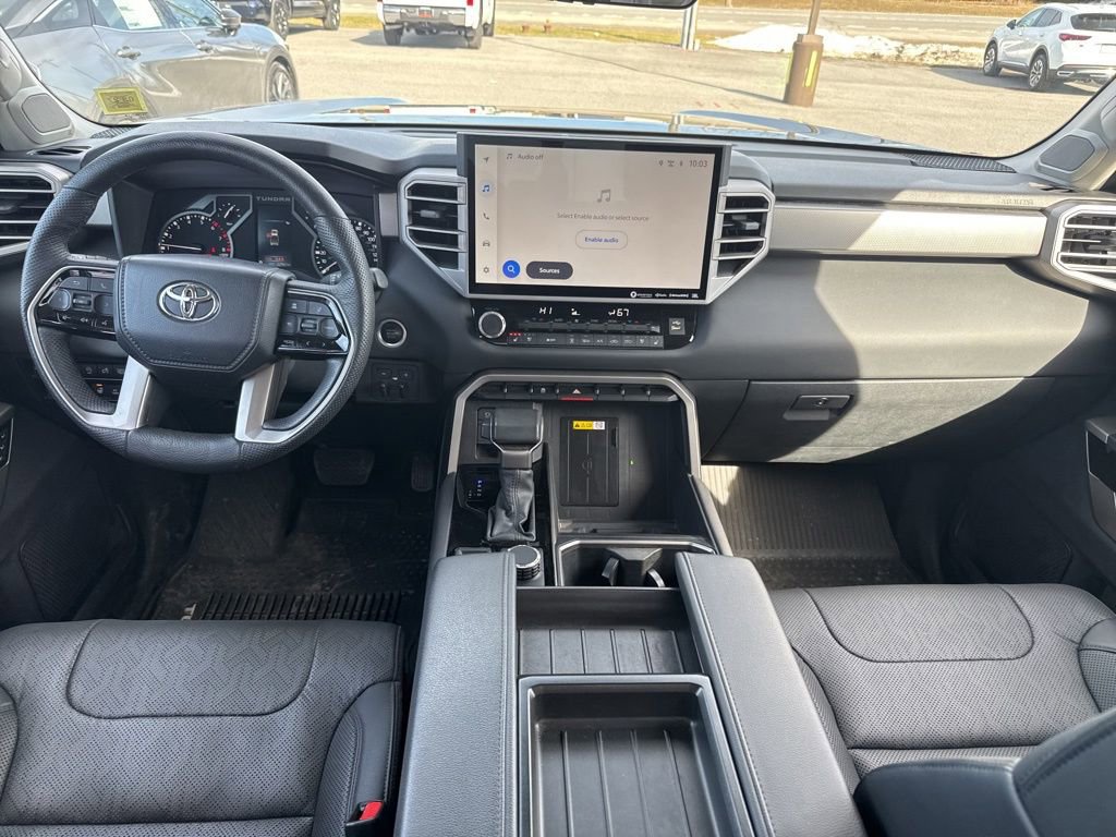 Used 2023 Toyota Tundra Limited w/ Power Package image 12