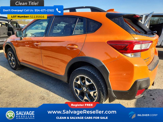 Used 2018 Subaru Crosstrek 2.0i Premium AWD/4WD image 3
