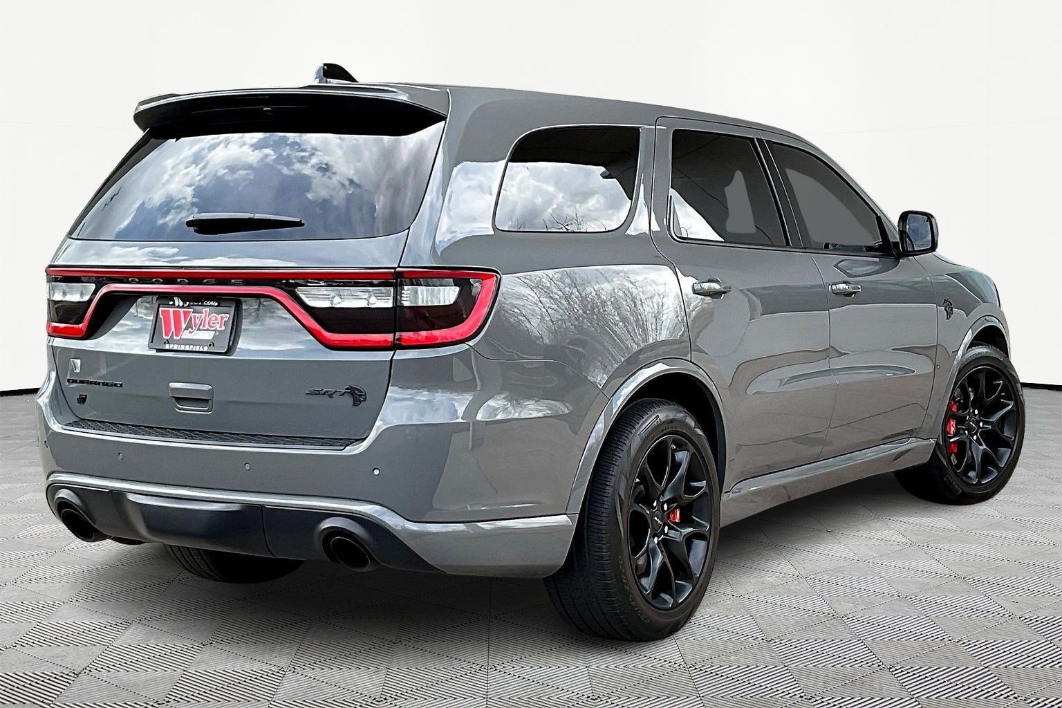 Used 2023 Dodge Durango SRT Hellcat image 6