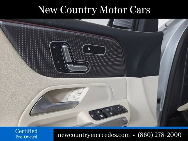 Certified 2023 Mercedes-Benz GLB 250 4MATIC image 20