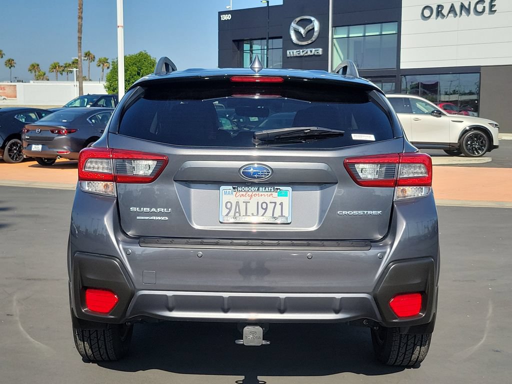 Used 2022 Subaru Crosstrek 2.5i Limited w/ Popular Package #4 AWD/4WD image 25
