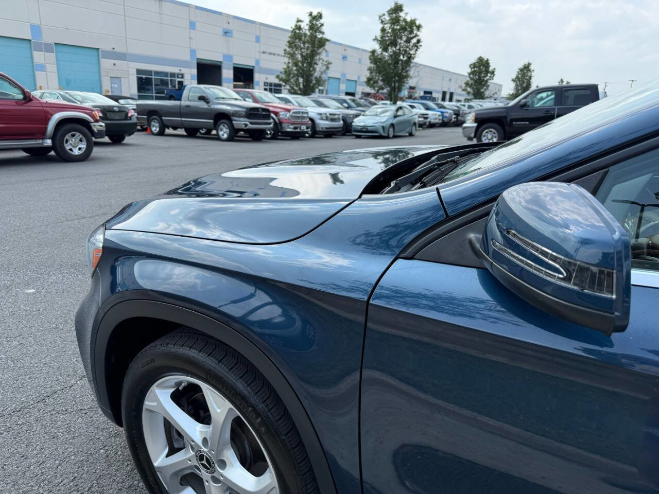 Used 2020 Mercedes-Benz GLA 250 4MATIC image 15