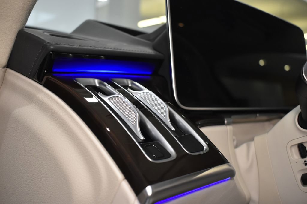 Certified 2025 Mercedes-Benz S 63 AMG S image 25
