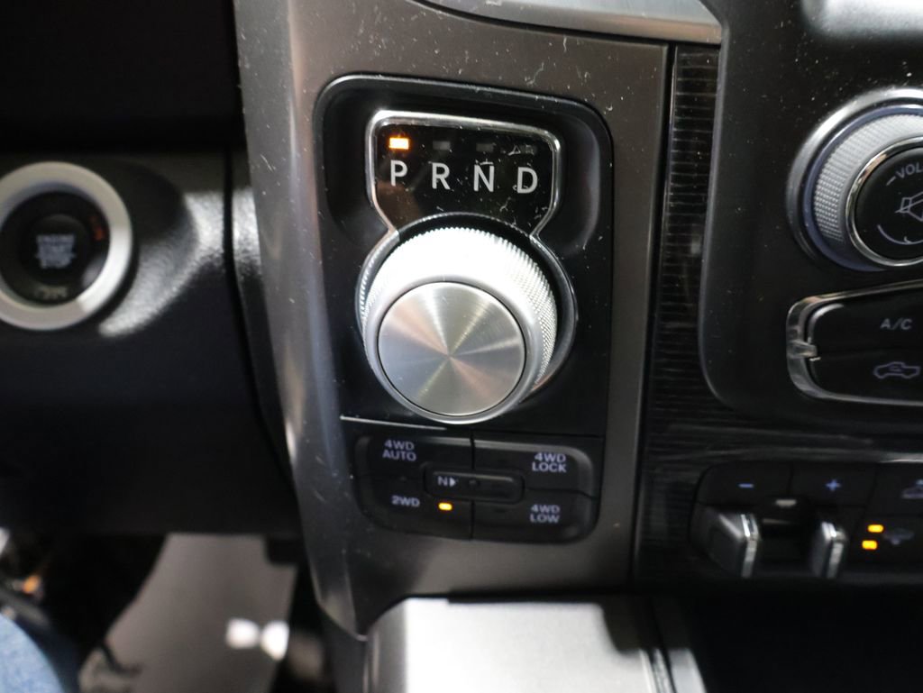 Used 2017 RAM 1500 Limited AWD/4WD image 34
