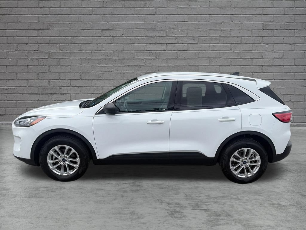 Used 2022 Ford Escape SE AWD/4WD image 3