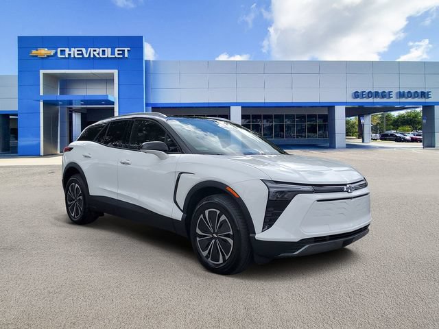 New 2025 Chevrolet Blazer EV LT FWD 360° Tour