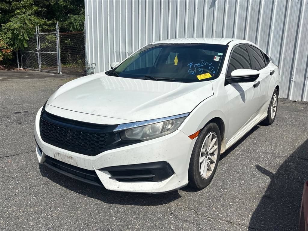 Used 2016 Honda Civic LX image 2