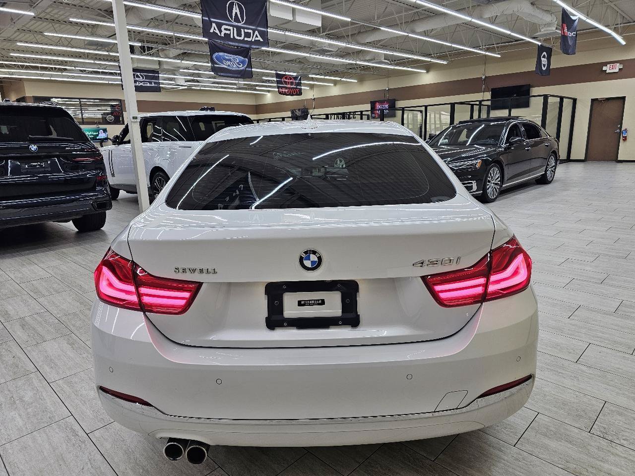 Used 2019 BMW 430i Gran Coupe w/ Convenience Package RWD image 7