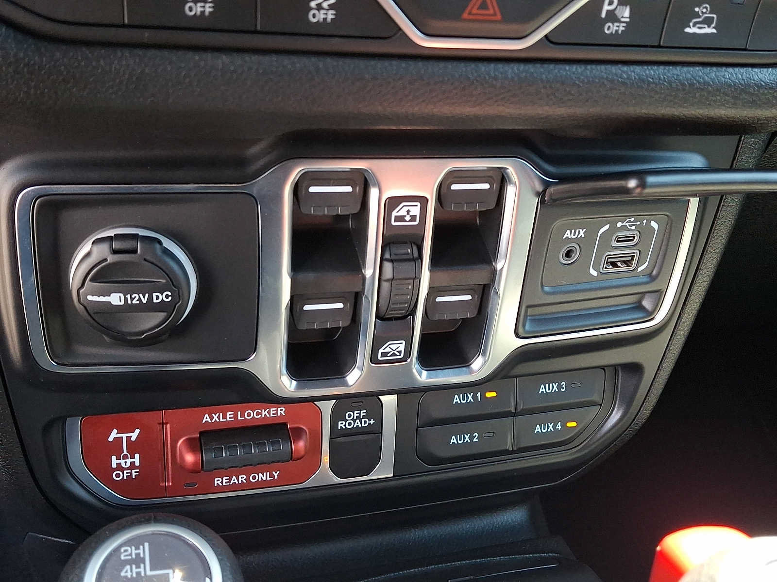 New 2026 Jeep Wrangler Unlimited Sport AWD/4WD image 15