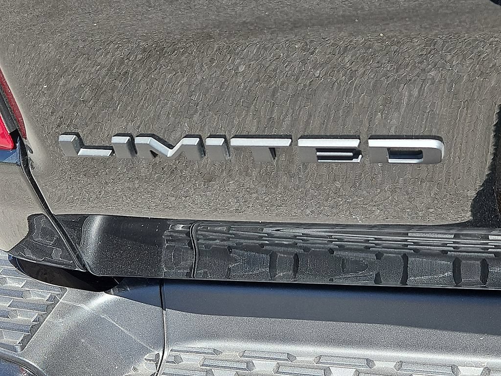 Used 2026 RAM 1500 Limited AWD/4WD image 16
