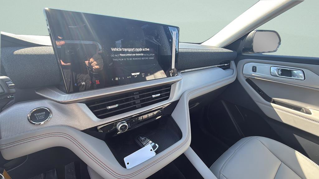 New 2026 Ford Explorer Active image 12