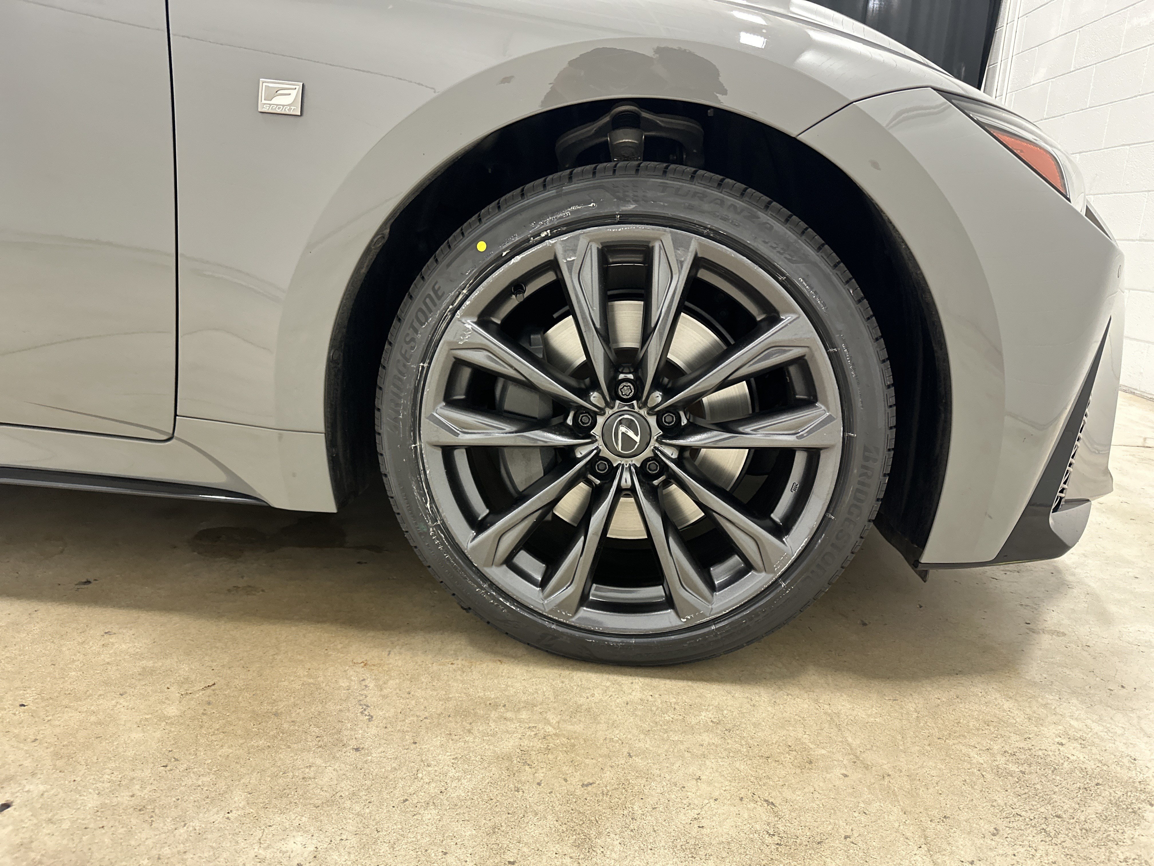 Certified 2025 Lexus IS 350 F Sport w/ Accessory Package AWD/4WD image 13