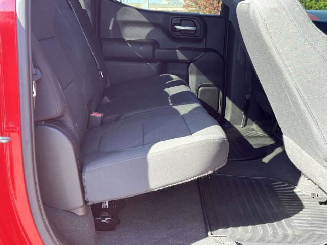 Used 2021 Chevrolet Silverado 1500 Custom Trail Boss AWD/4WD image 21
