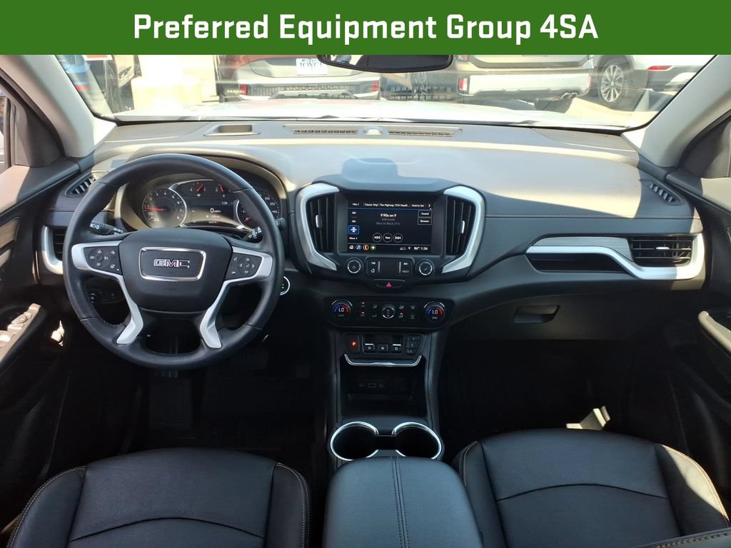 Certified 2020 GMC Terrain SLT w/ Preferred Package AWD/4WD image 16