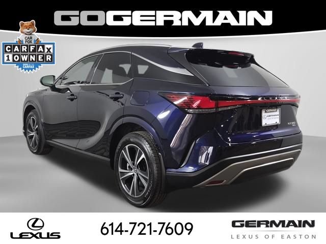 Used 2024 Lexus RX 350 Premium w/ Accessory Package AWD/4WD image 11