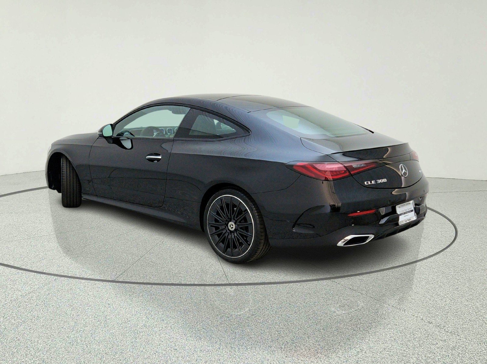 New 2026 Mercedes-Benz CLE 300 4MATIC Coupe image 12