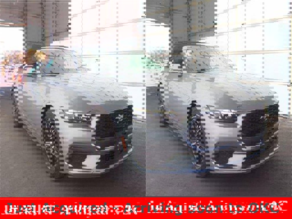 Used 2025 Ford Mustang Premium